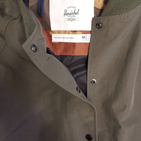 Herschel Supply Co. Varsity Jacket - Picture 5 of 9